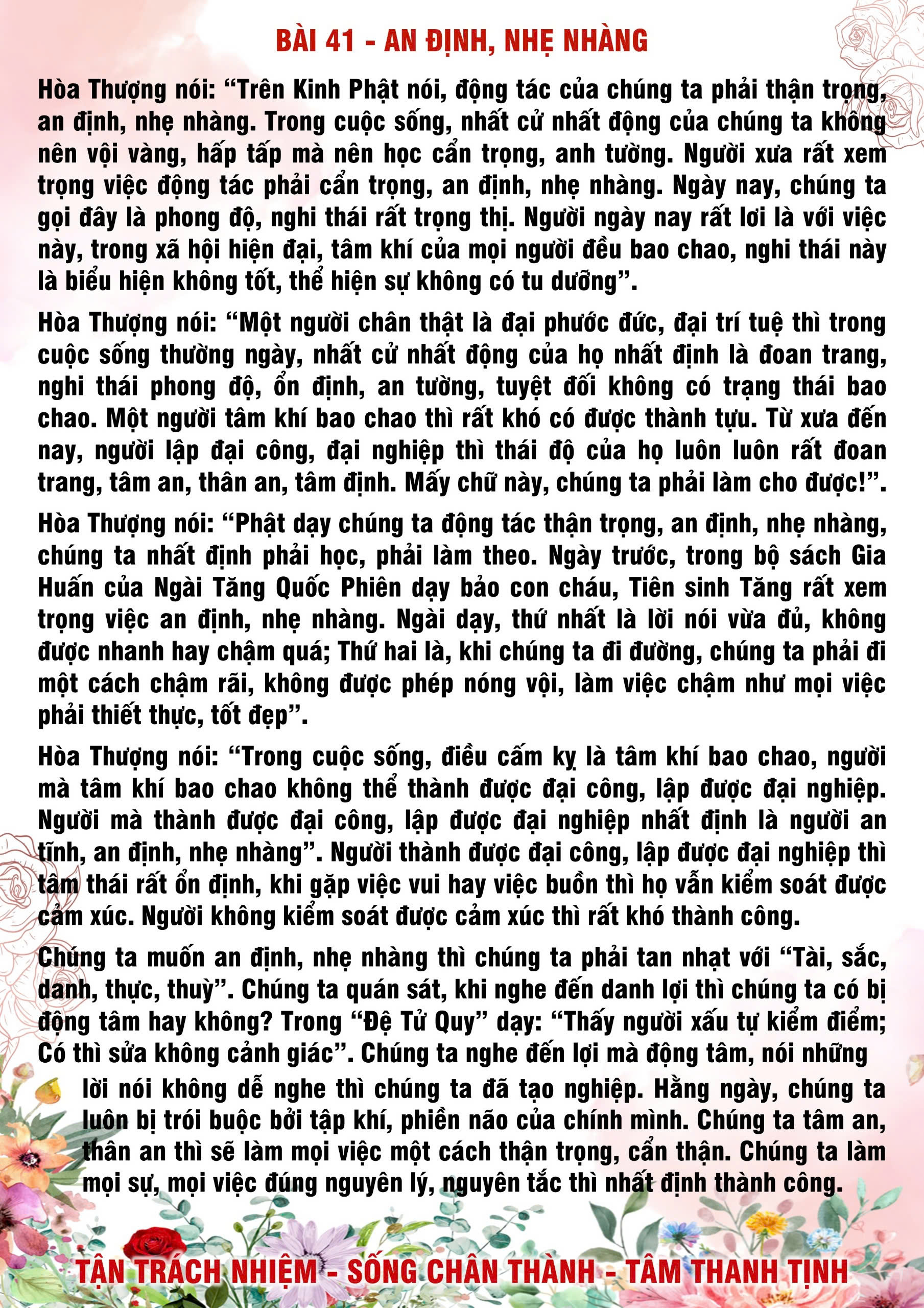 41 · PHTT - An Định Nhẹ Nhàng - 41